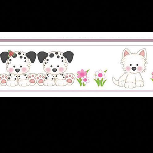 Children Border 1/12